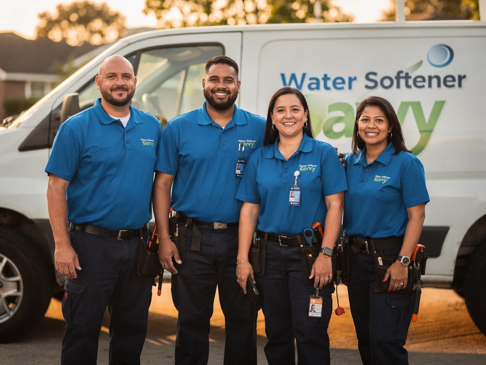 Water Softener Installation company in Strang, OK