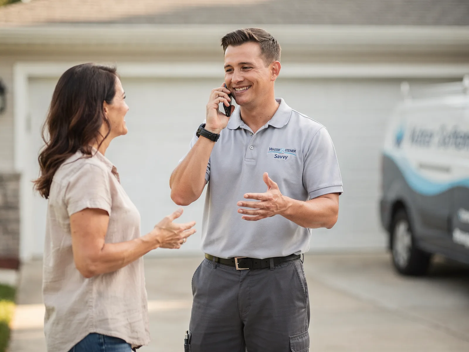 Water Softener Installation Strang, OK FAQs
